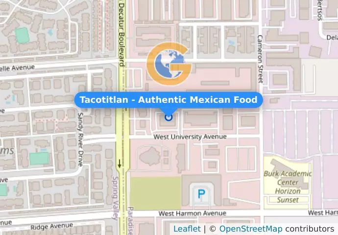 Tacotitlan - Authentic Mexican Food