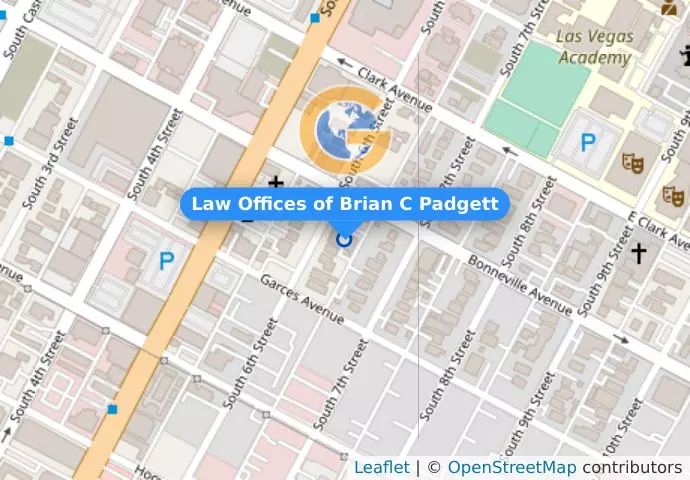 Law Offices of Brian C Padgett