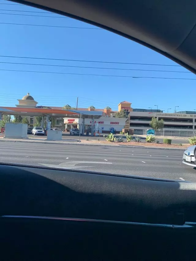 Speedee Mart