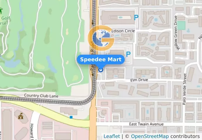 Speedee Mart