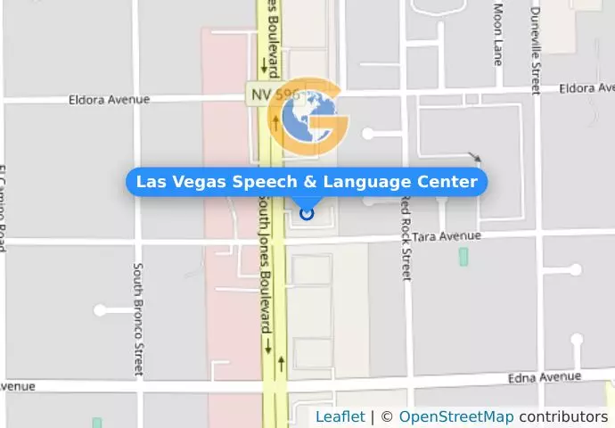 Las Vegas Speech & Language Center
