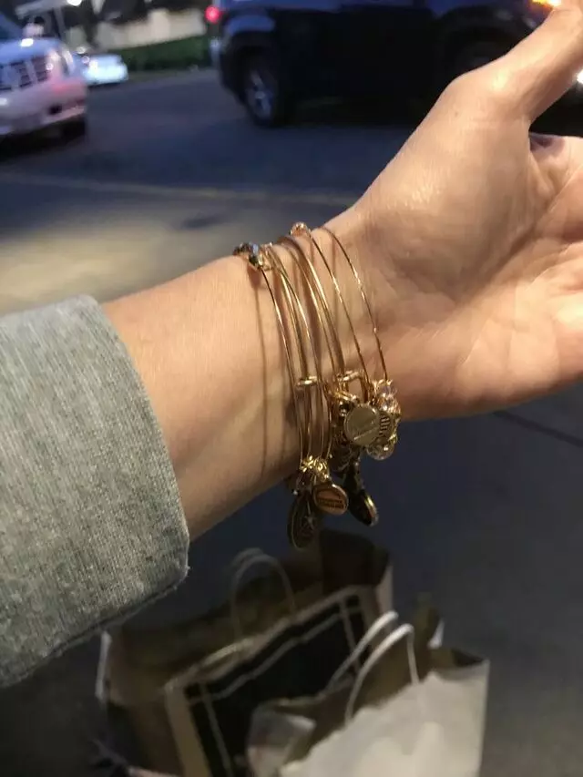 Alex and Ani McCarran