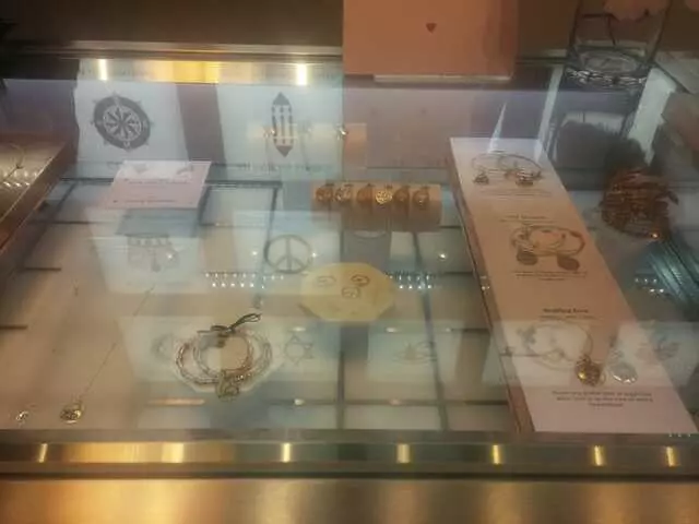 Alex and Ani McCarran
