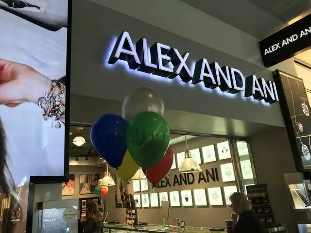 Alex and Ani McCarran