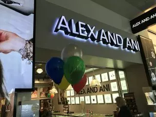 Alex and Ani McCarran