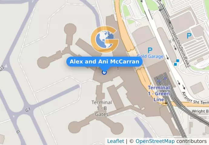 Alex and Ani McCarran