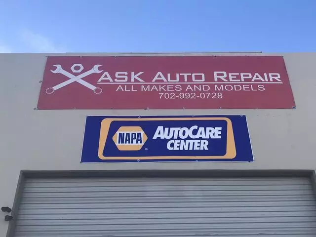 Ask Auto Repair