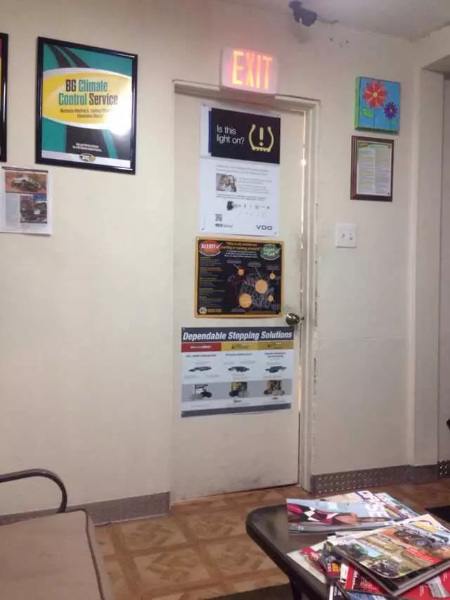 Ask Auto Repair