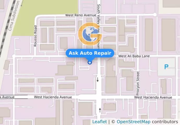 Ask Auto Repair