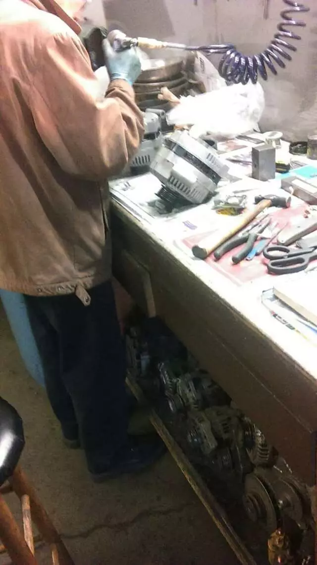 Alternator Starter Exchange of Las Vegas