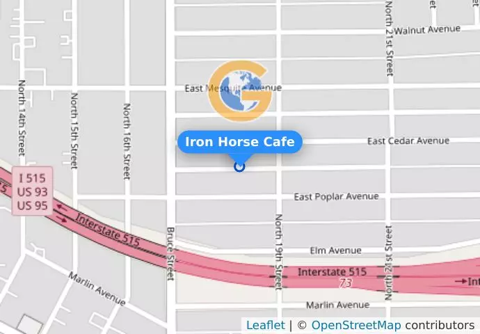 Iron Horse Cafe