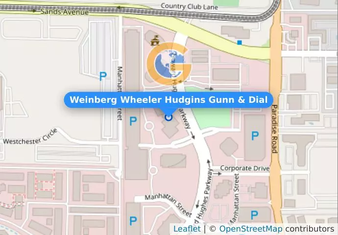 Weinberg Wheeler Hudgins Gunn & Dial