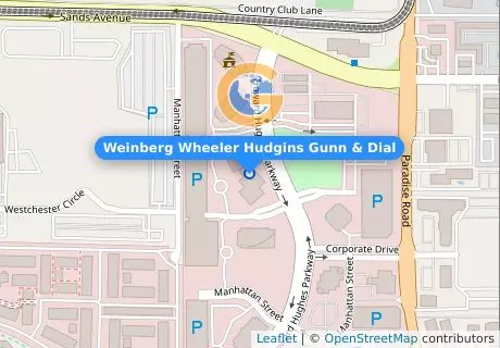 Weinberg Wheeler Hudgins Gunn & Dial