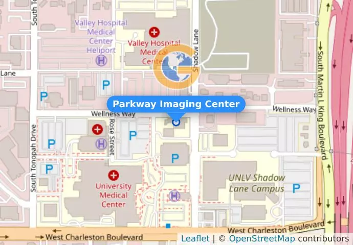 Parkway Imaging Center