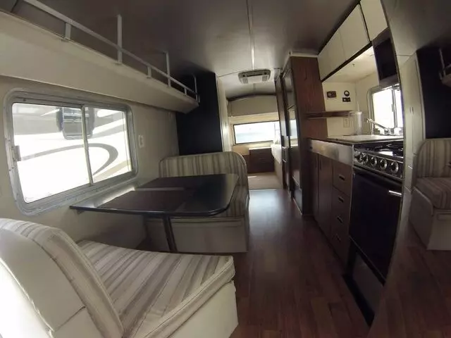 Apache RV Customs
