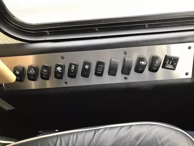 Apache RV Customs