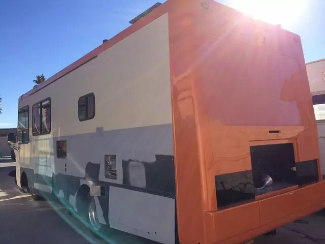 Apache RV Customs