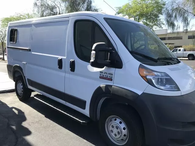 Apache RV Customs