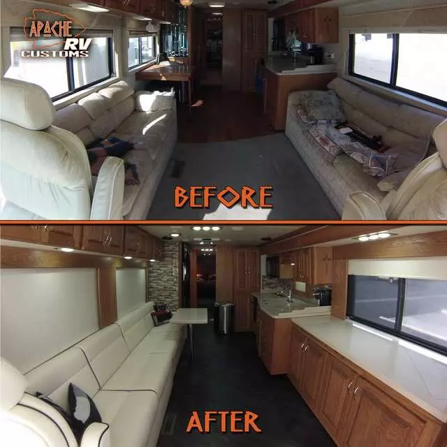 Apache RV Customs