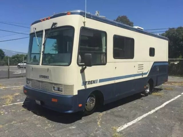 Apache RV Customs