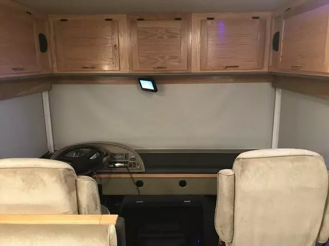 Apache RV Customs