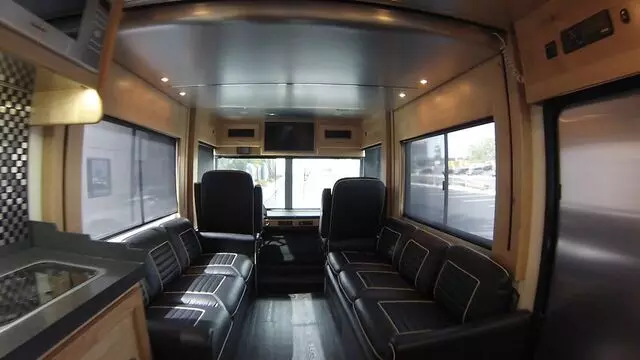 Apache RV Customs