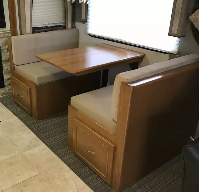 Apache RV Customs