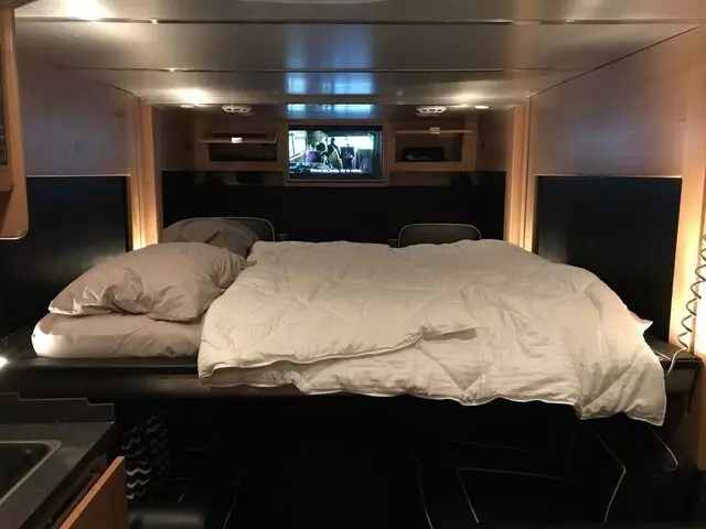 Apache RV Customs