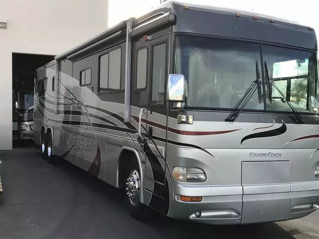 Apache RV Customs