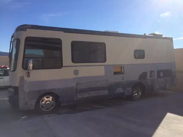 Apache RV Customs