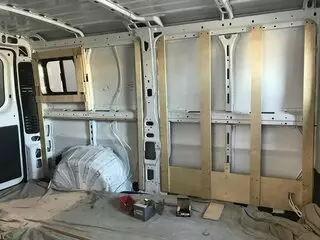Apache RV Customs