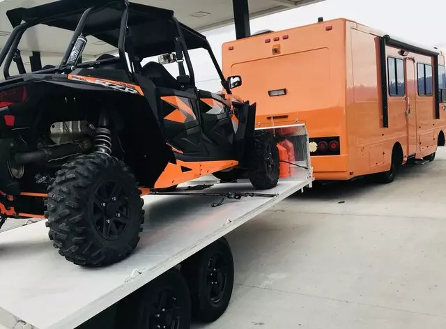 Apache RV Customs