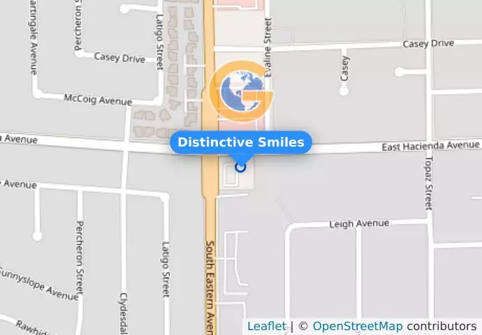 Distinctive Smiles
