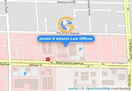 James R Adams  Law Offices