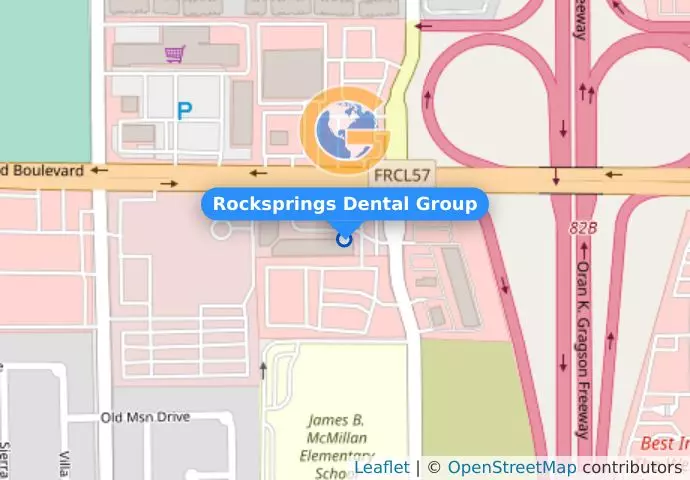 Rocksprings Dental Group