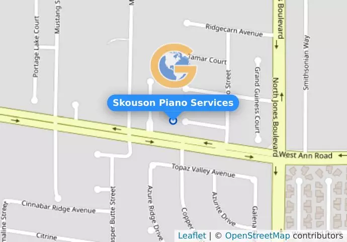 Skouson Piano Services
