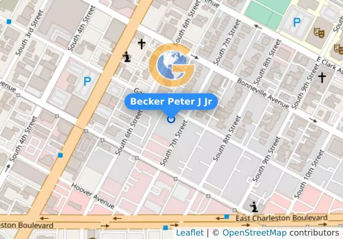 Becker Peter J Jr