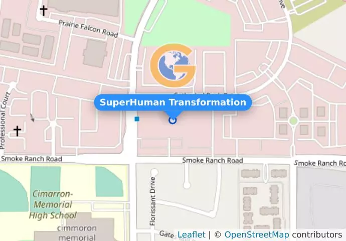SuperHuman Transformation
