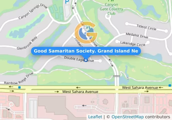 Good Samaritan Society. Grand Island Ne