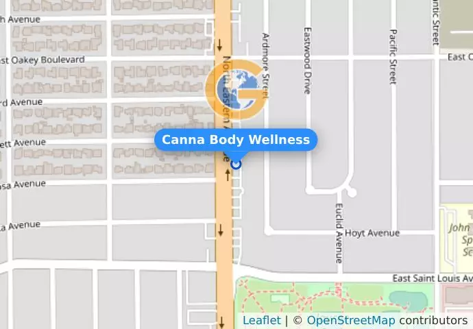 Canna Body Wellness