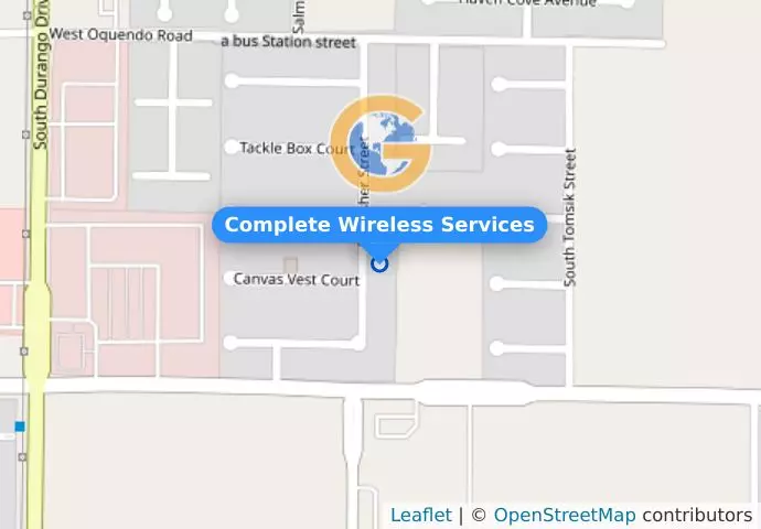 Complete Wireless Services