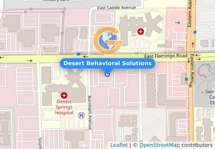 Desert Behavioral Solutions