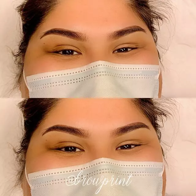 Brow Print