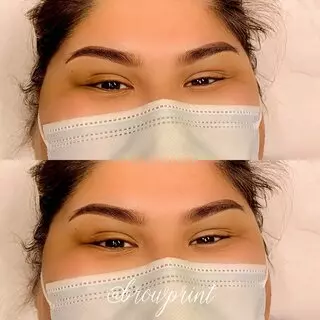 Brow Print