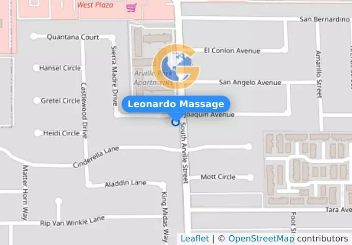 Leonardo Massage