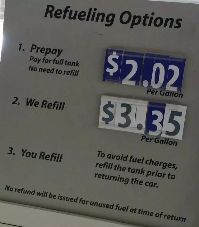Alamo Rent A Car