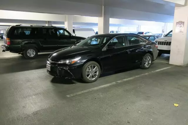Alamo Rent A Car