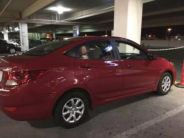 Alamo Rent A Car