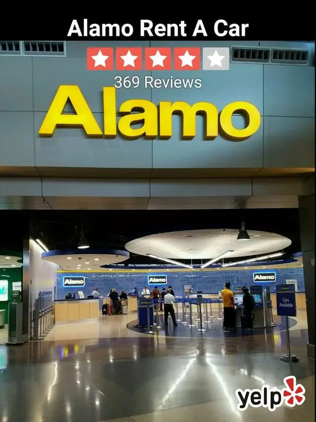 Alamo Rent A Car