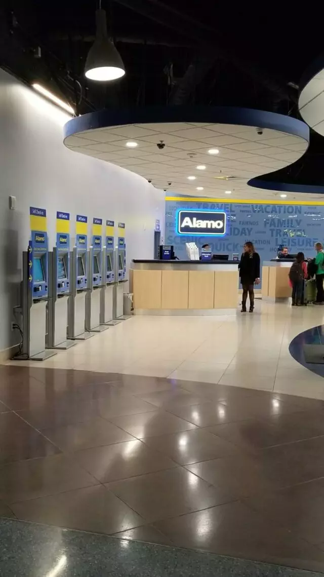 Alamo Rent A Car